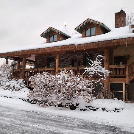 Lenroot Lodge Seeley Esterno foto