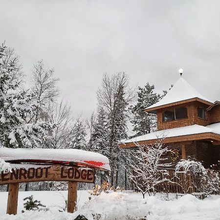 Lenroot Lodge Seeley Esterno foto
