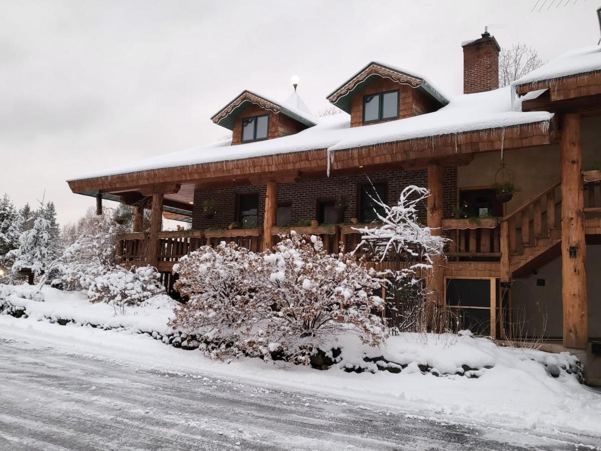 Lenroot Lodge Seeley Esterno foto