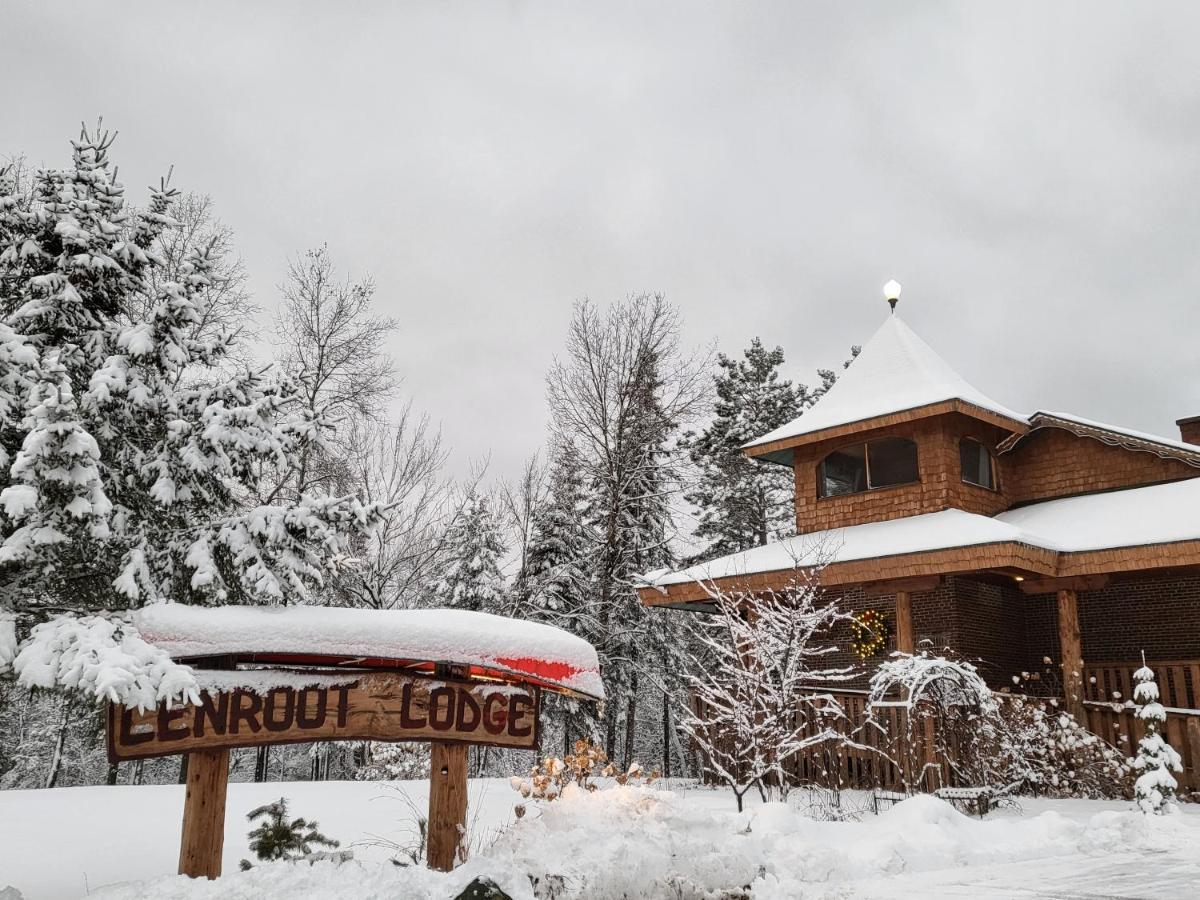 Lenroot Lodge Seeley Esterno foto