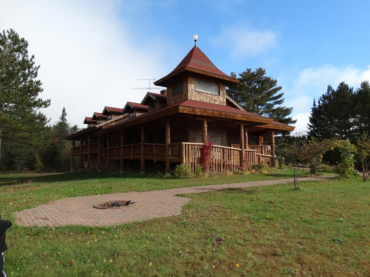 Lenroot Lodge Seeley Esterno foto