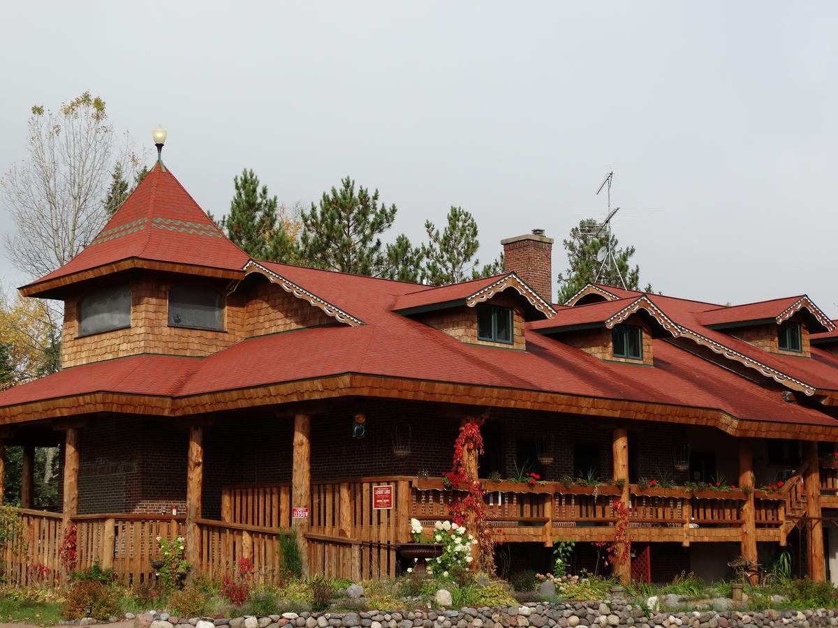Lenroot Lodge Seeley Esterno foto