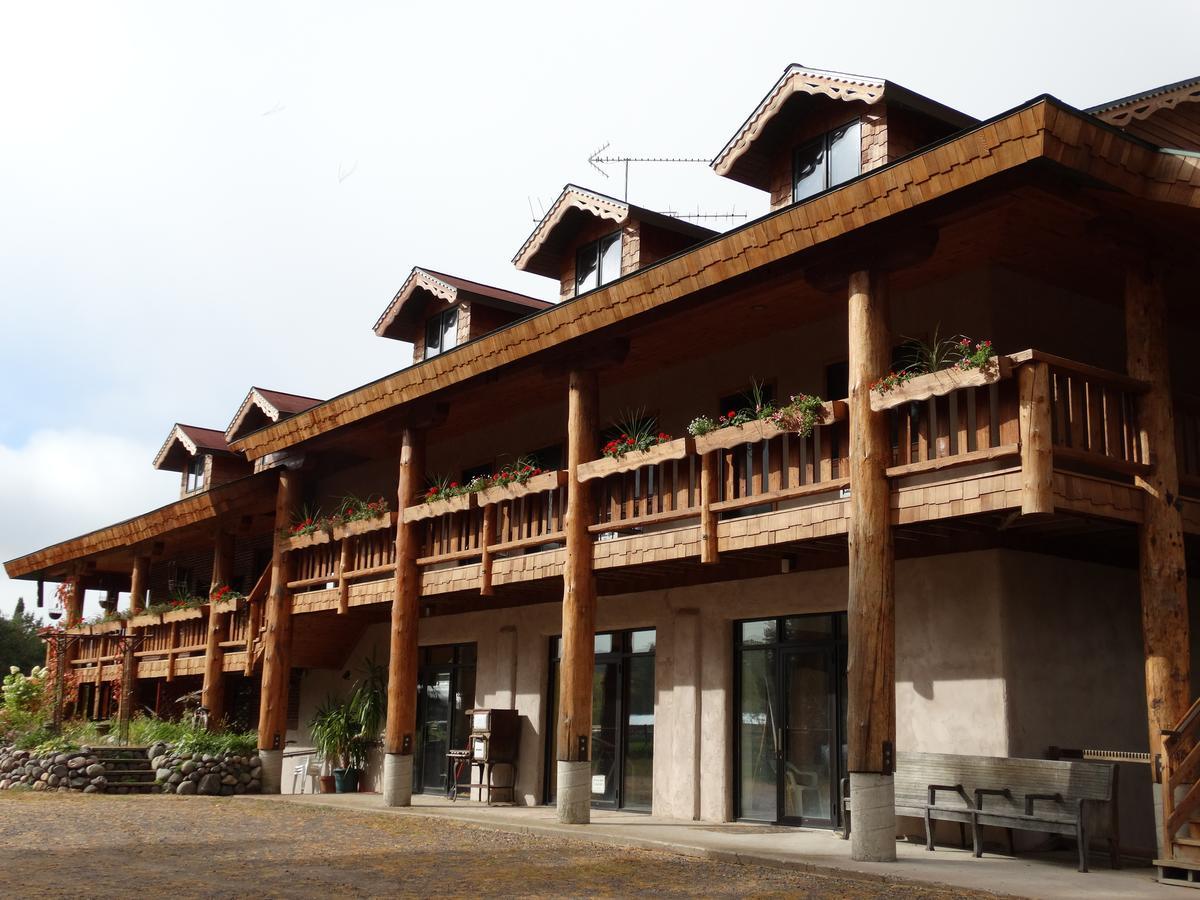 Lenroot Lodge Seeley Esterno foto