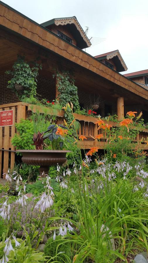 Lenroot Lodge Seeley Esterno foto