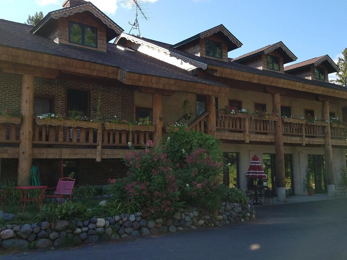 Lenroot Lodge Seeley Esterno foto