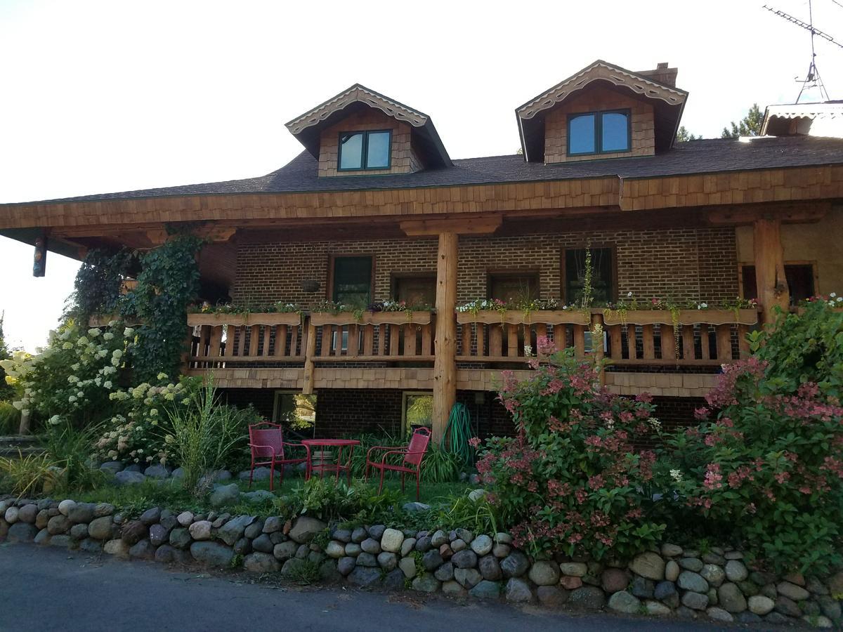 Lenroot Lodge Seeley Esterno foto